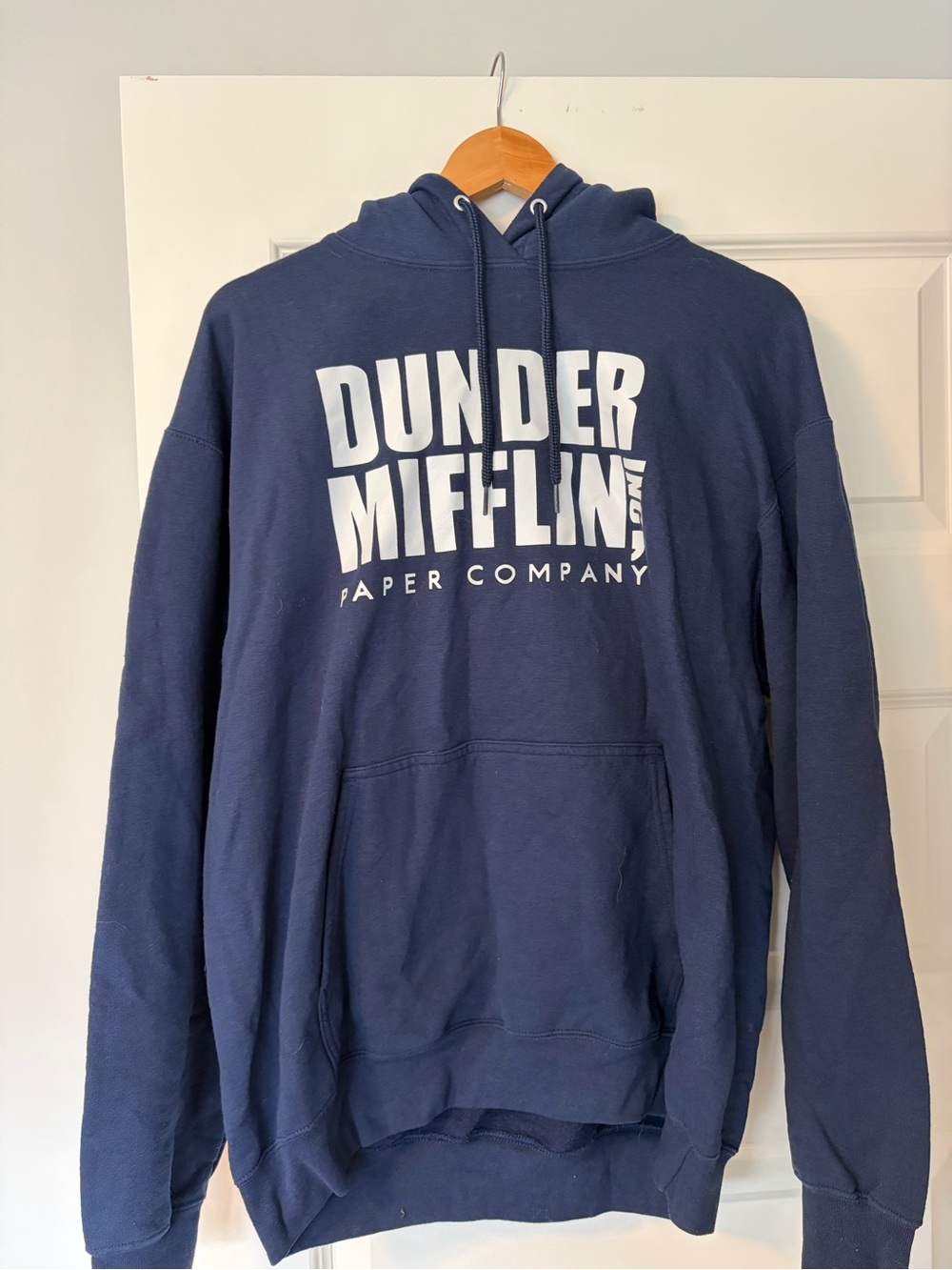 The Office Pullover Hoodie - Men's